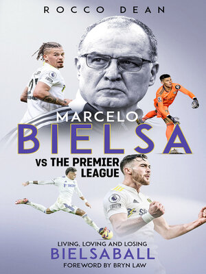 cover image of Marcelo Bielsa v the Premier League